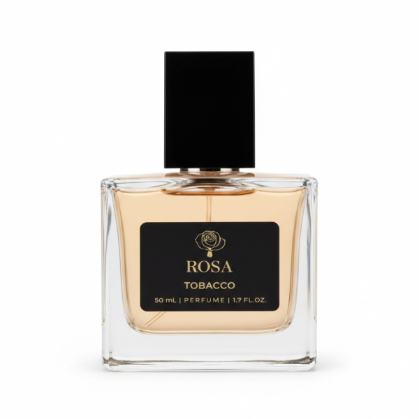 Rosa Tobacco-50 ML